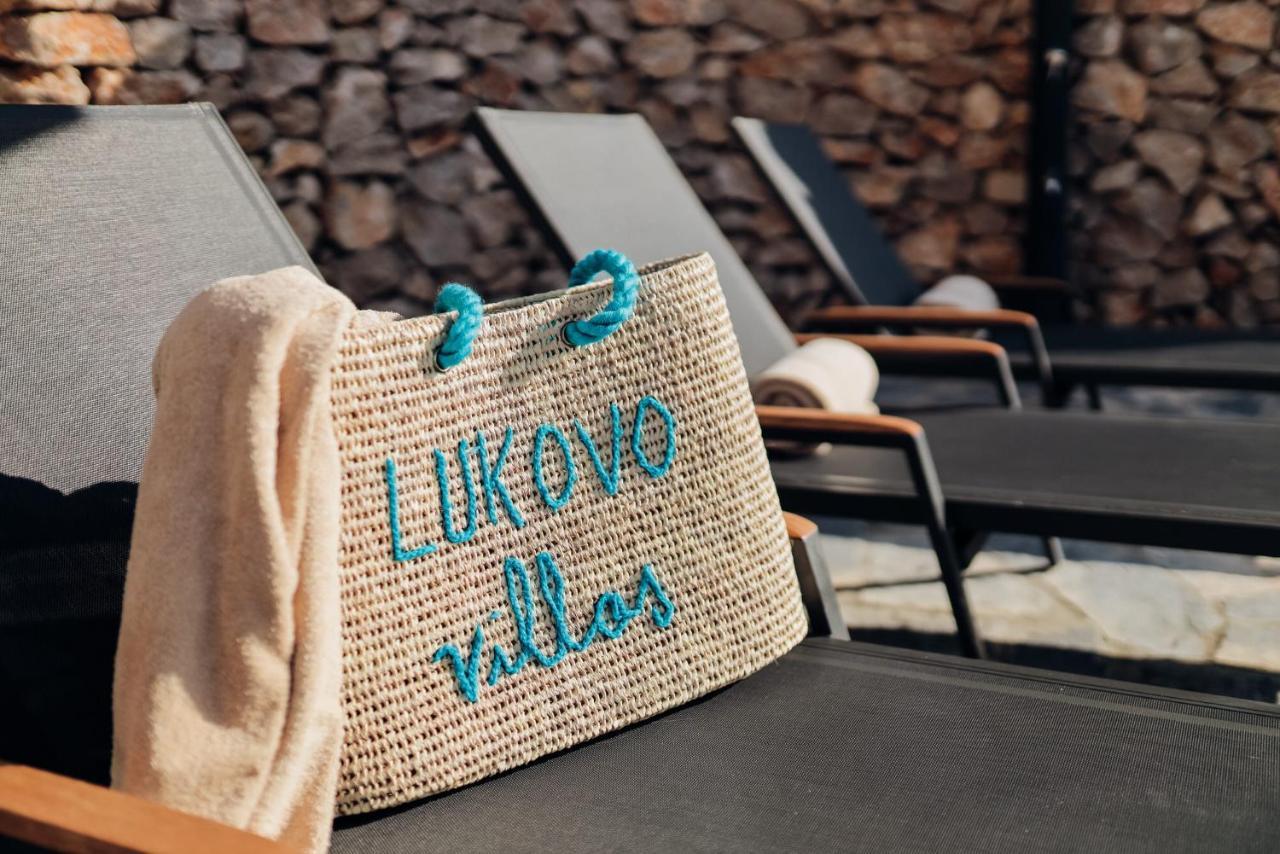 Lukovo Villas Луково Шугар'є Екстер'єр фото