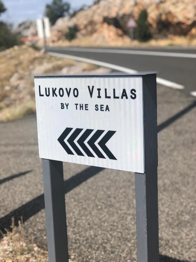 Lukovo Villas Луково Шугар'є Екстер'єр фото